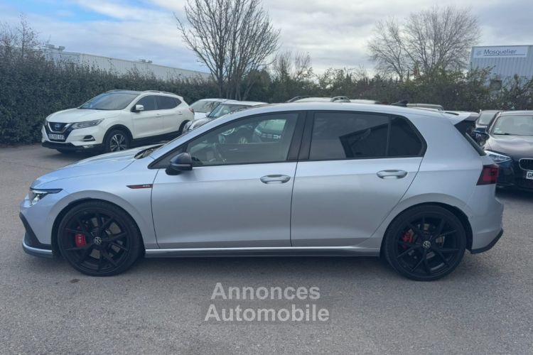 Volkswagen Golf 2.0 TSI 300 DSG7 GTI Clubsport 45 - TOIT OUVRANT - <small></small> 34.990 € <small>TTC</small> - #2