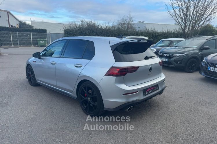 Volkswagen Golf 2.0 TSI 300 DSG7 GTI Clubsport 45 - TOIT OUVRANT - <small></small> 34.990 € <small>TTC</small> - #3