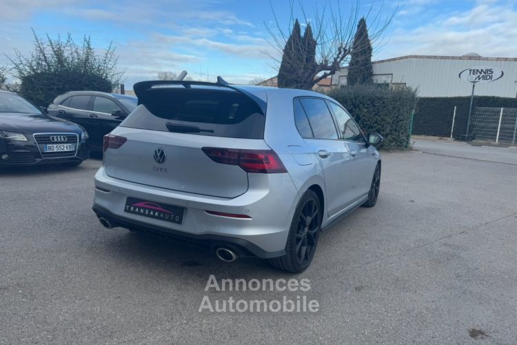 Volkswagen Golf 2.0 TSI 300 DSG7 GTI Clubsport 45 - TOIT OUVRANT - <small></small> 34.990 € <small>TTC</small> - #5