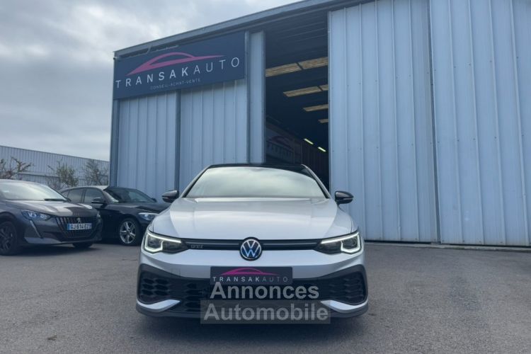 Volkswagen Golf 2.0 TSI 300 DSG7 GTI Clubsport 45 - TOIT OUVRANT - <small></small> 34.990 € <small>TTC</small> - #8