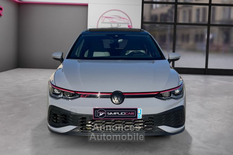 Volkswagen Golf 2.0 TSI 300 DSG7 GTI Clubsport FULL OPTION H/K CUIR CHAUFFANT VENTILE TOIT OUVRANT TETE HAUTE - <small></small> 42.990 € <small>TTC</small> - #3