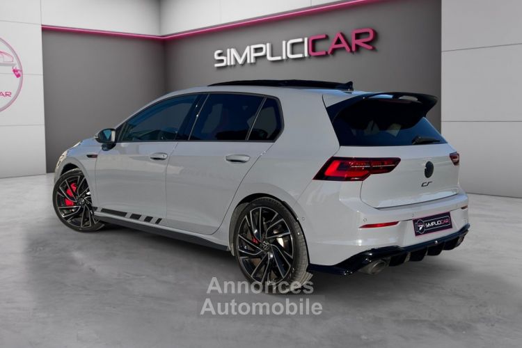 Volkswagen Golf 2.0 TSI 300 DSG7 GTI Clubsport FULL OPTION H/K CUIR CHAUFFANT VENTILE TOIT OUVRANT TETE HAUTE - <small></small> 42.990 € <small>TTC</small> - #6