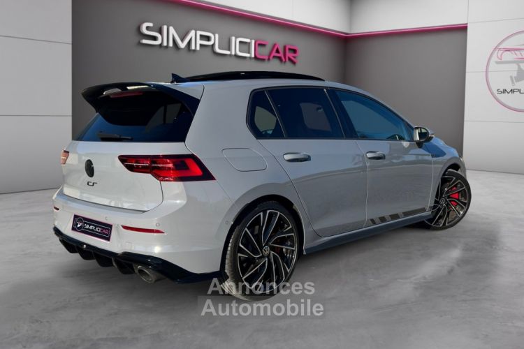 Volkswagen Golf 2.0 TSI 300 DSG7 GTI Clubsport FULL OPTION H/K CUIR CHAUFFANT VENTILE TOIT OUVRANT TETE HAUTE - <small></small> 42.990 € <small>TTC</small> - #8