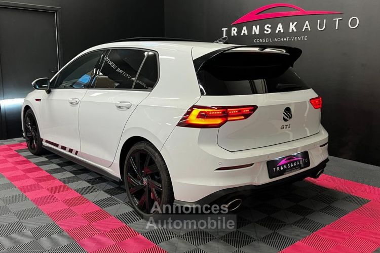 Volkswagen Golf 2.0 tsi 300 dsg7 gti clubsport garantie constructeur 2027 ou 100000km - <small></small> 34.490 € <small>TTC</small> - #3