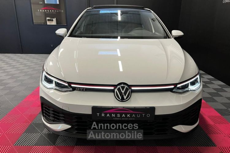 Volkswagen Golf 2.0 tsi 300 dsg7 gti clubsport garantie constructeur 2027 ou 100000km - <small></small> 34.490 € <small>TTC</small> - #8