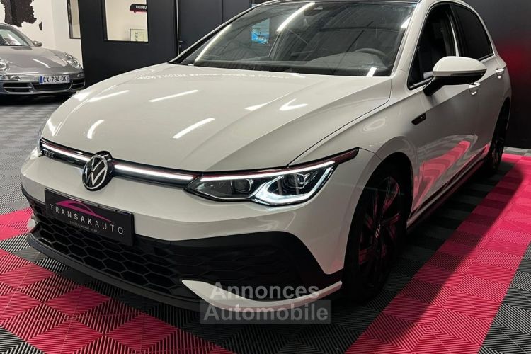 Volkswagen Golf 2.0 tsi 300 dsg7 gti clubsport garantie constructeur 2027 ou 100000km - <small></small> 34.490 € <small>TTC</small> - #9