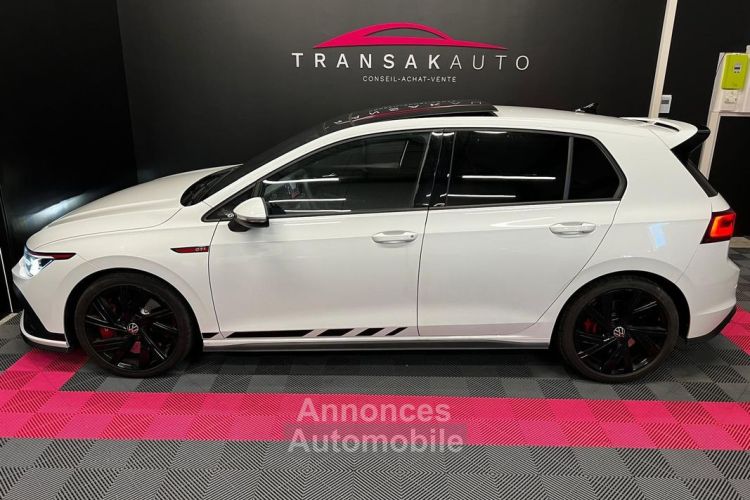 Volkswagen Golf 2.0 tsi 300 dsg7 gti clubsport garantie constructeur 2027 ou 100000km - <small></small> 34.490 € <small>TTC</small> - #11