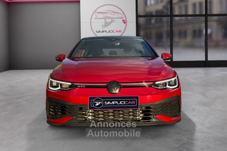 Volkswagen Golf 2.0 TSI 300 DSG7 GTI Clubsport / Nürburgring / IQ LIGHT / Toit Ouvrant / Ligne REMUS - <small></small> 35.990 € <small>TTC</small> - #2