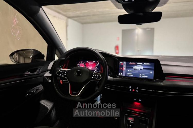 Volkswagen Golf 2.0 TSI 300 GTI CLUBSPORT-45 DSG BVA - <small></small> 31.490 € <small>TTC</small> - #17