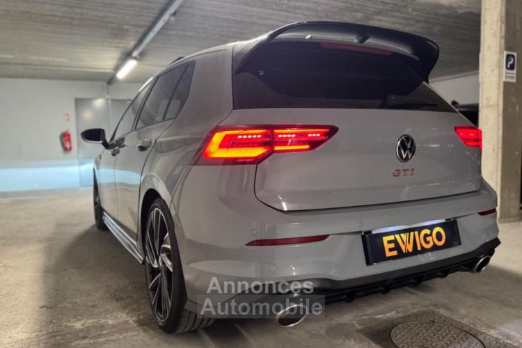 Volkswagen Golf 2.0 TSI 300 GTI CLUBSPORT DSG BVA - <small></small> 30.990 € <small>TTC</small> - #4