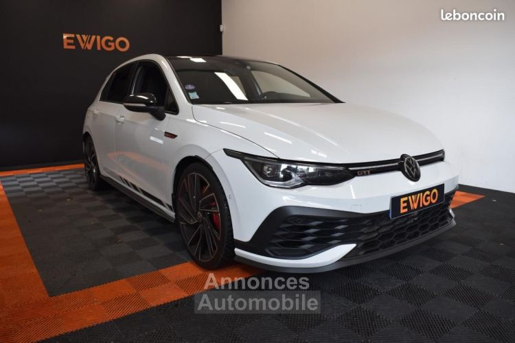 Volkswagen Golf 2.0 TSI 300 GTI CLUBSPORT DSG BVA SUIVI GARANTIE 6 à 60 MOIS - <small></small> 33.990 € <small>TTC</small> - #1