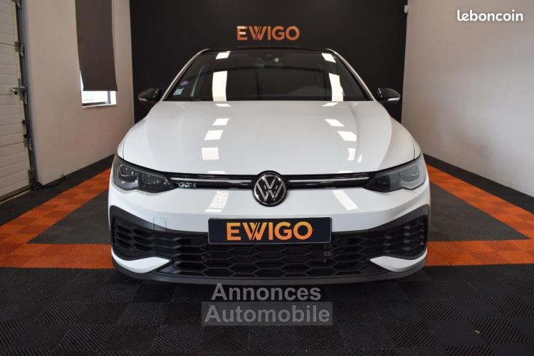 Volkswagen Golf 2.0 TSI 300 GTI CLUBSPORT DSG BVA SUIVI GARANTIE 6 à 60 MOIS - <small></small> 33.990 € <small>TTC</small> - #2