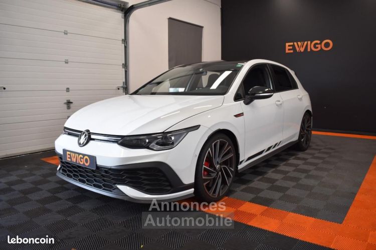 Volkswagen Golf 2.0 TSI 300 GTI CLUBSPORT DSG BVA SUIVI GARANTIE 6 à 60 MOIS - <small></small> 33.990 € <small>TTC</small> - #3