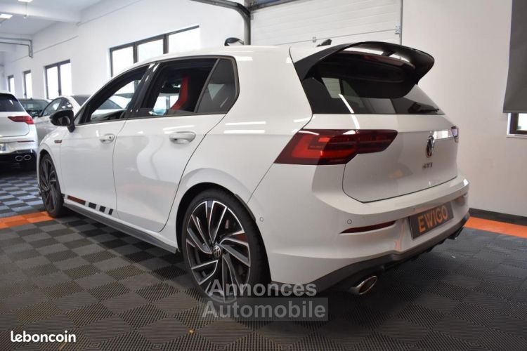 Volkswagen Golf 2.0 TSI 300 GTI CLUBSPORT DSG BVA SUIVI GARANTIE 6 à 60 MOIS - <small></small> 33.990 € <small>TTC</small> - #4