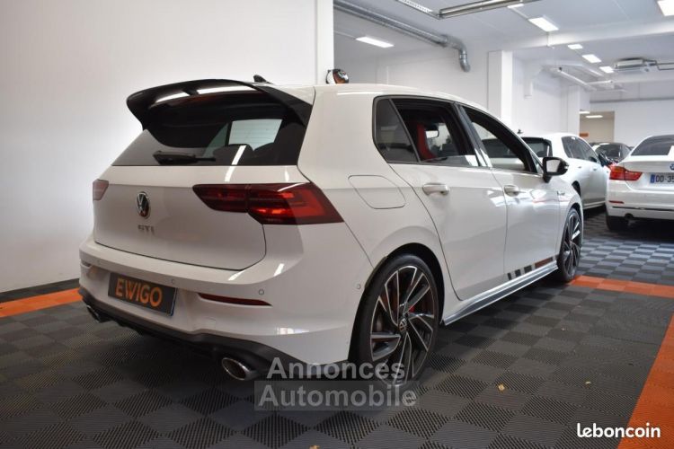 Volkswagen Golf 2.0 TSI 300 GTI CLUBSPORT DSG BVA SUIVI GARANTIE 6 à 60 MOIS - <small></small> 33.990 € <small>TTC</small> - #6