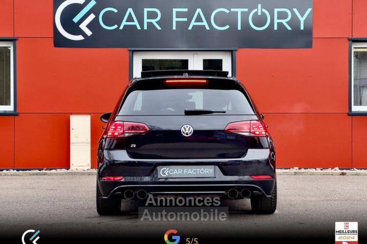 Volkswagen Golf 2.0 TSI 300 R 4Motion / Akrapovic Toit Ouvrant CarPlay Garantie 1An - <small></small> 33.990 € <small>TTC</small> - #4