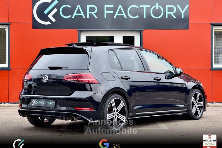 Volkswagen Golf 2.0 TSI 300 R 4Motion / Akrapovic Toit Ouvrant CarPlay Garantie 1An - <small></small> 33.990 € <small>TTC</small> - #5