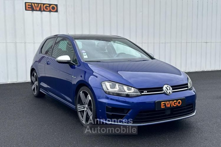 Volkswagen Golf 2.0 TSI 300CH BLUEMOTION R 4MOTION DSG 1ERE MAIN ORIGINE FRANCE - <small></small> 26.490 € <small>TTC</small> - #1