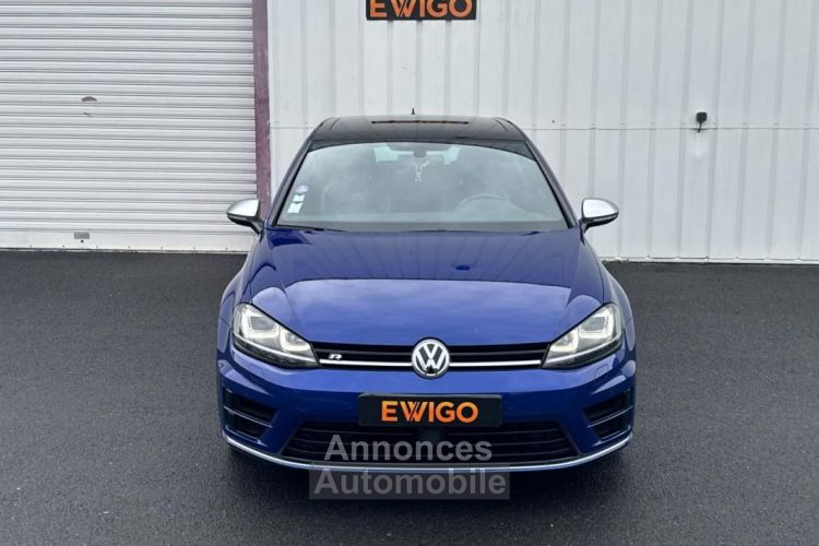 Volkswagen Golf 2.0 TSI 300CH BLUEMOTION R 4MOTION DSG 1ERE MAIN ORIGINE FRANCE - <small></small> 26.490 € <small>TTC</small> - #2