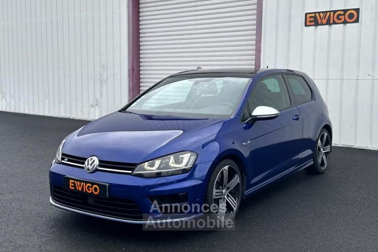 Volkswagen Golf 2.0 TSI 300CH BLUEMOTION R 4MOTION DSG 1ERE MAIN ORIGINE FRANCE - <small></small> 26.490 € <small>TTC</small> - #3