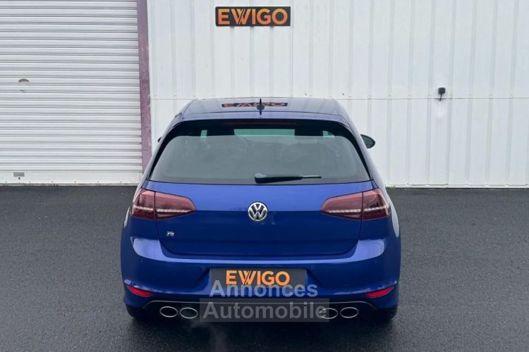 Volkswagen Golf 2.0 TSI 300CH BLUEMOTION R 4MOTION DSG 1ERE MAIN ORIGINE FRANCE - <small></small> 26.490 € <small>TTC</small> - #6