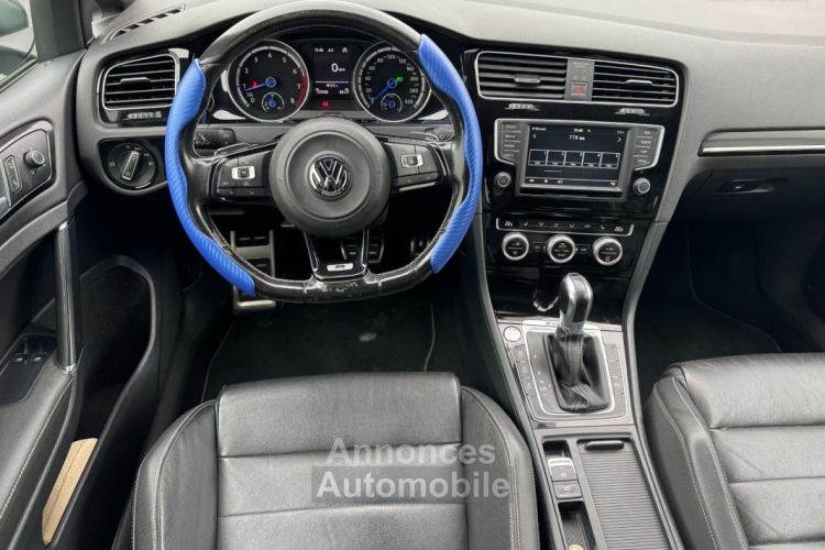 Volkswagen Golf 2.0 TSI 300CH BLUEMOTION R 4MOTION DSG 1ERE MAIN ORIGINE FRANCE - <small></small> 26.490 € <small>TTC</small> - #14