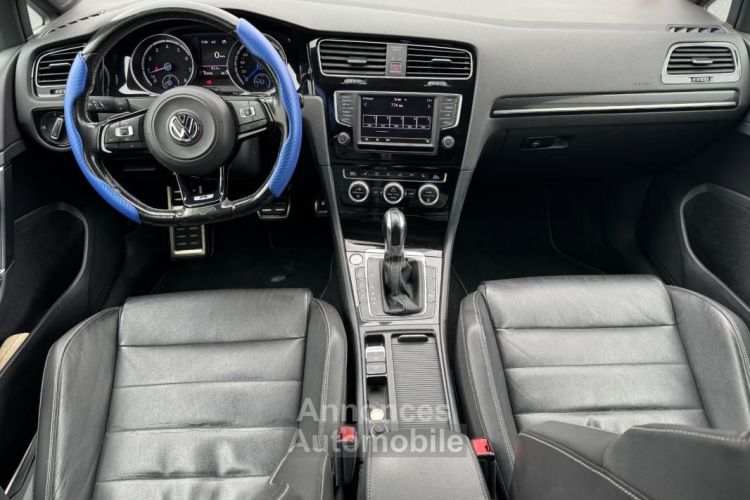 Volkswagen Golf 2.0 TSI 300CH BLUEMOTION R 4MOTION DSG 1ERE MAIN ORIGINE FRANCE - <small></small> 26.490 € <small>TTC</small> - #19