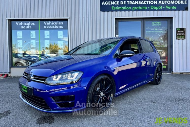 Volkswagen Golf 2.0 TSI 300ch BlueMotion Technology R 4Motion DSG6 3p - <small></small> 24.990 € <small>TTC</small> - #1