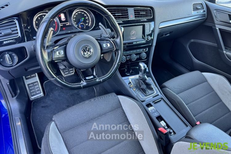 Volkswagen Golf 2.0 TSI 300ch BlueMotion Technology R 4Motion DSG6 3p - <small></small> 24.990 € <small>TTC</small> - #7