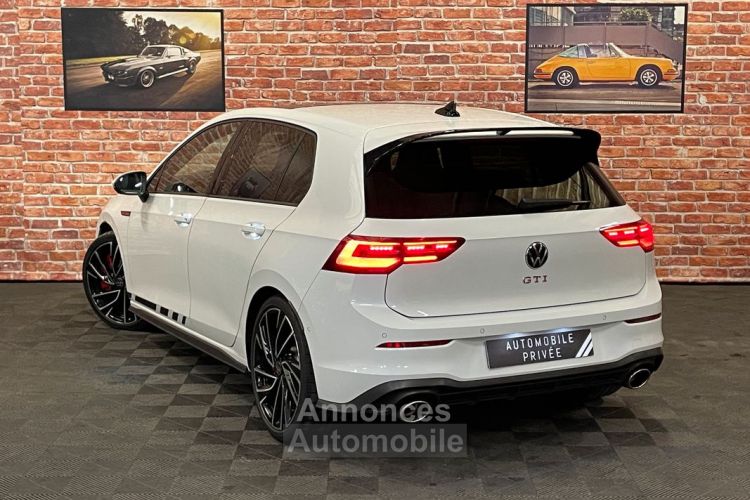 Volkswagen Golf 2.0 TSI 300ch GTI Clubsport DSG7 IMMAT FRANCAISE - <small></small> 34.990 € <small>TTC</small> - #2