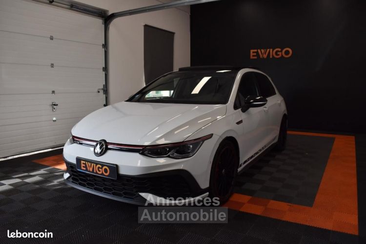 Volkswagen Golf 2.0 TSI 300ch GTI CLUBSPORT EDITION 45 DSG BVA SUIVI & GARANTIE CONSTRUCTEUR - <small></small> 41.890 € <small>TTC</small> - #1