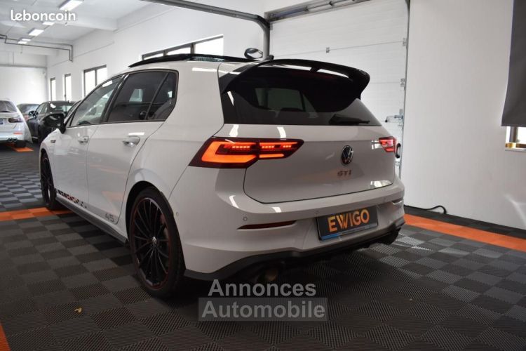 Volkswagen Golf 2.0 TSI 300ch GTI CLUBSPORT EDITION 45 DSG BVA SUIVI & GARANTIE CONSTRUCTEUR - <small></small> 41.890 € <small>TTC</small> - #4