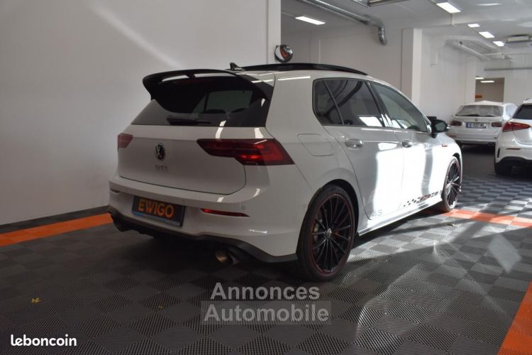 Volkswagen Golf 2.0 TSI 300ch GTI CLUBSPORT EDITION 45 DSG BVA SUIVI & GARANTIE CONSTRUCTEUR - <small></small> 41.890 € <small>TTC</small> - #6