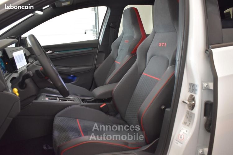 Volkswagen Golf 2.0 TSI 300ch GTI CLUBSPORT EDITION 45 DSG BVA SUIVI & GARANTIE CONSTRUCTEUR - <small></small> 41.890 € <small>TTC</small> - #7