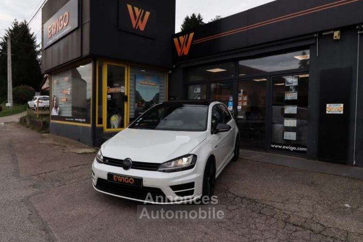 Volkswagen Golf 2.0 TSI 300CH R 4MOTION DSG + TOIT OUVRANT ENTRETIEN CONSTRUCTEUR - <small></small> 23.989 € <small>TTC</small> - #1