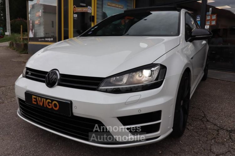 Volkswagen Golf 2.0 TSI 300CH R 4MOTION DSG + TOIT OUVRANT ENTRETIEN CONSTRUCTEUR - <small></small> 23.989 € <small>TTC</small> - #3