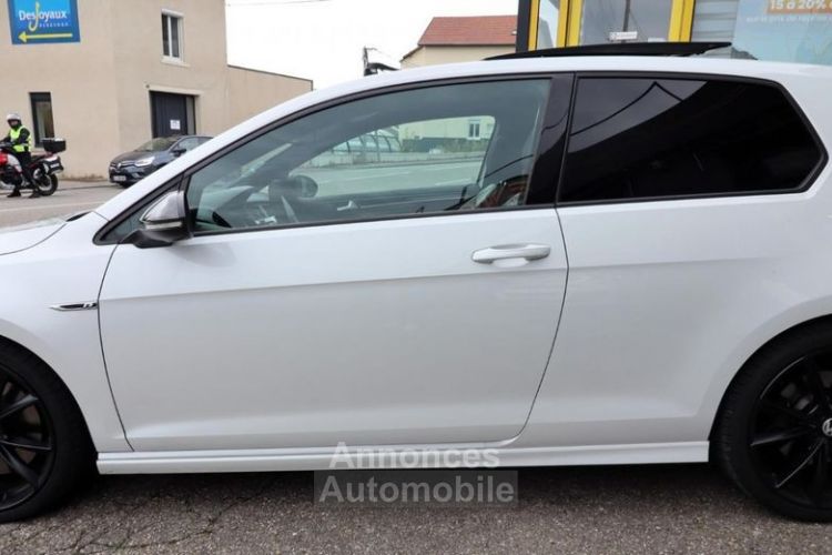 Volkswagen Golf 2.0 TSI 300CH R 4MOTION DSG + TOIT OUVRANT ENTRETIEN CONSTRUCTEUR - <small></small> 23.989 € <small>TTC</small> - #4