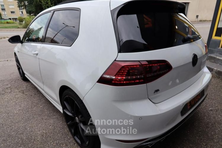 Volkswagen Golf 2.0 TSI 300CH R 4MOTION DSG + TOIT OUVRANT ENTRETIEN CONSTRUCTEUR - <small></small> 23.989 € <small>TTC</small> - #5