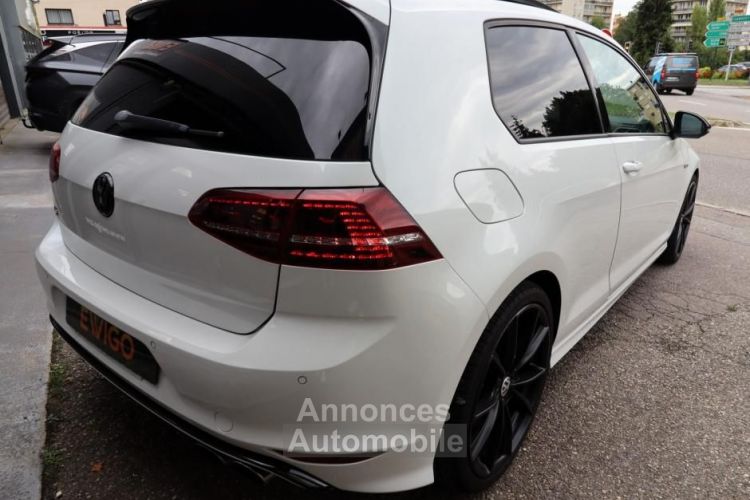 Volkswagen Golf 2.0 TSI 300CH R 4MOTION DSG + TOIT OUVRANT ENTRETIEN CONSTRUCTEUR - <small></small> 23.989 € <small>TTC</small> - #7