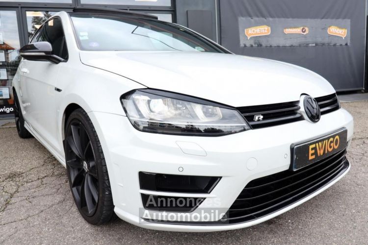 Volkswagen Golf 2.0 TSI 300CH R 4MOTION DSG + TOIT OUVRANT ENTRETIEN CONSTRUCTEUR - <small></small> 23.989 € <small>TTC</small> - #9