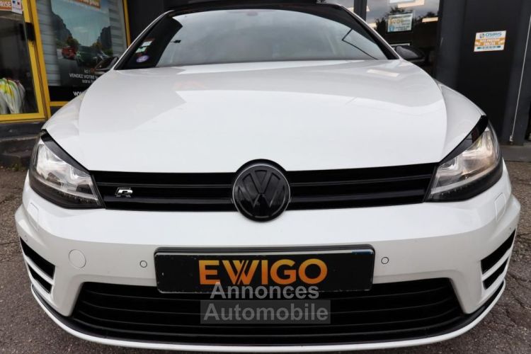 Volkswagen Golf 2.0 TSI 300CH R 4MOTION DSG + TOIT OUVRANT ENTRETIEN CONSTRUCTEUR - <small></small> 23.989 € <small>TTC</small> - #10