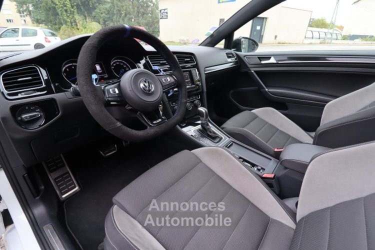 Volkswagen Golf 2.0 TSI 300CH R 4MOTION DSG + TOIT OUVRANT ENTRETIEN CONSTRUCTEUR - <small></small> 23.989 € <small>TTC</small> - #17