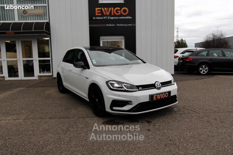 Volkswagen Golf 2.0 TSI 310 BLUEMOTION R 4MOTION DSG BVA - <small></small> 36.990 € <small>TTC</small> - #1