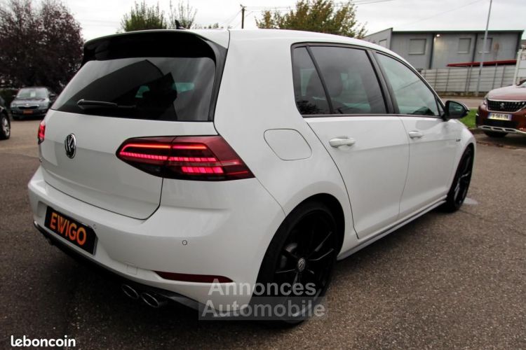 Volkswagen Golf 2.0 TSI 310 BLUEMOTION R 4MOTION DSG BVA - <small></small> 36.990 € <small>TTC</small> - #4