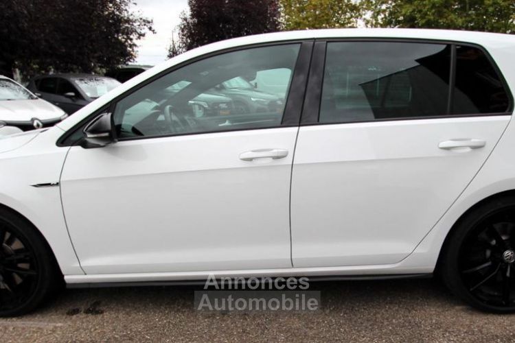 Volkswagen Golf 2.0 TSI 310 BLUEMOTION R 4MOTION DSG BVA - <small></small> 36.990 € <small>TTC</small> - #7