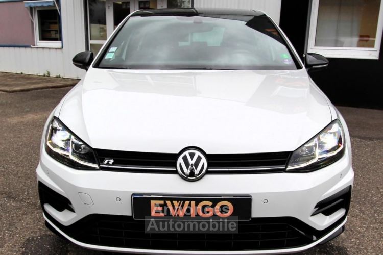 Volkswagen Golf 2.0 TSI 310 BLUEMOTION R 4MOTION DSG BVA - <small></small> 36.990 € <small>TTC</small> - #9