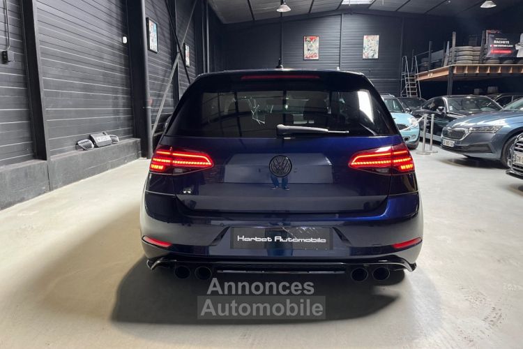 Volkswagen Golf 2.0 TSI 310 BlueMotion Technology DSG7 4Motion R Akrapovic - <small></small> 29.890 € <small>TTC</small> - #5