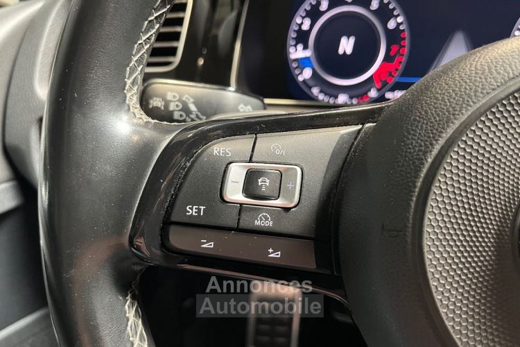 Volkswagen Golf 2.0 TSI 310 BlueMotion Technology DSG7 4Motion R Akrapovic - <small></small> 29.890 € <small>TTC</small> - #25