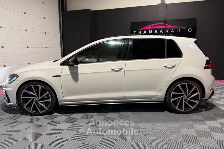 Volkswagen Golf 2.0 TSI 310 CH DSG7 4Motion R TOIT OUVRANT CAMERA DE RECUL SIEGES CHAUFFANTS LIGNE MILTEK - <small></small> 24.900 € <small>TTC</small> - #2