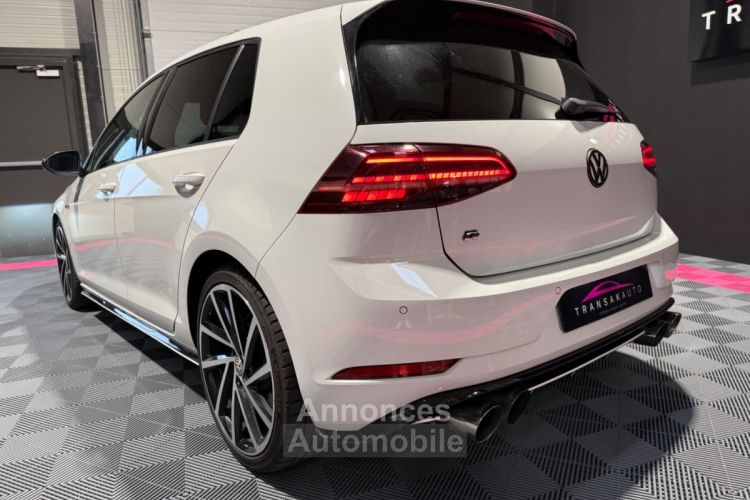 Volkswagen Golf 2.0 TSI 310 CH DSG7 4Motion R TOIT OUVRANT CAMERA DE RECUL SIEGES CHAUFFANTS LIGNE MILTEK - <small></small> 24.900 € <small>TTC</small> - #3